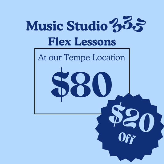Flex Lessons