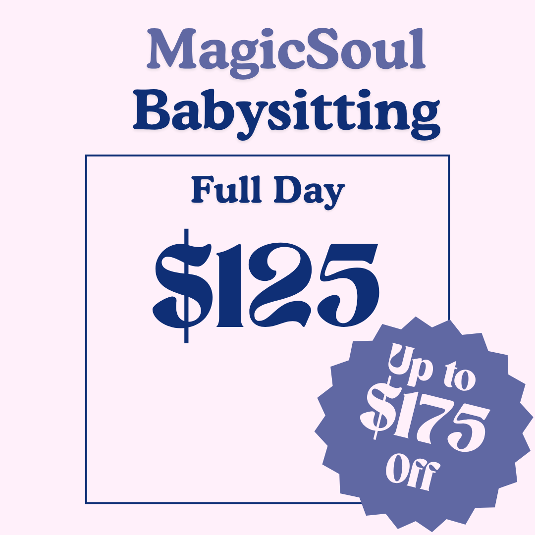 MagicSoul Babysitting