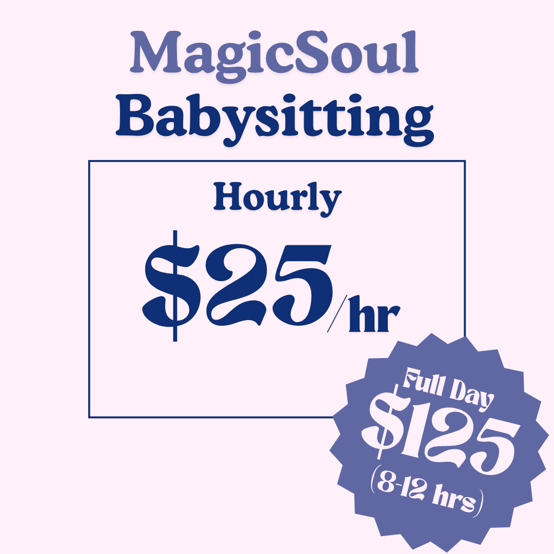 MagicSoul Babysitting