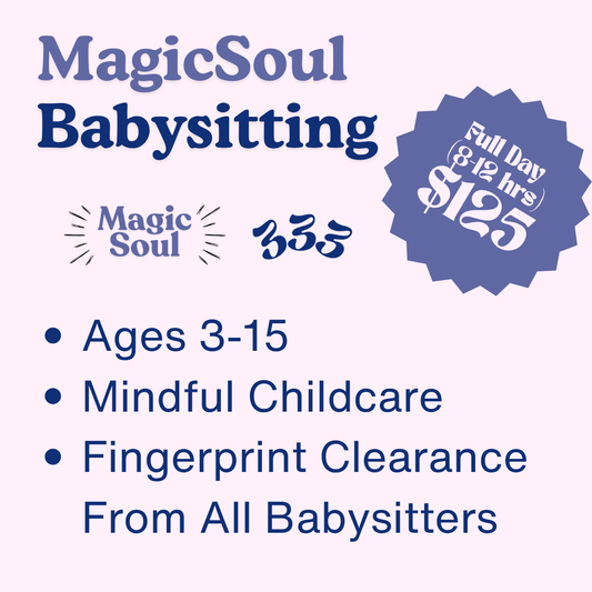 MagicSoul Babysitting